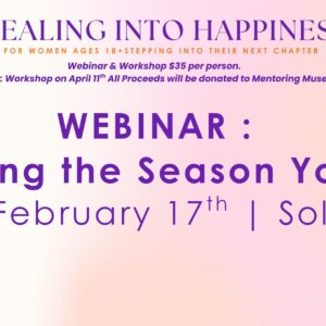 Healing Into Happiness